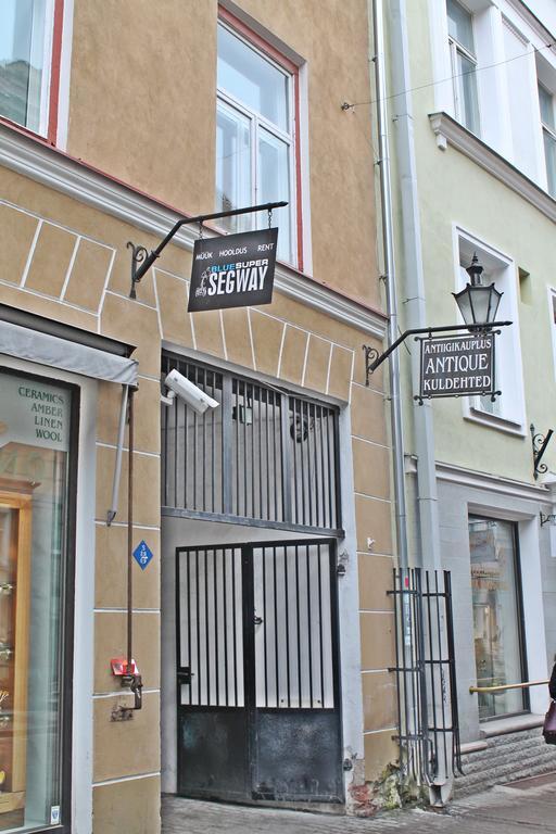 Viru Lux Apartment Tallin Exterior foto